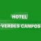 Hotel Verdes Campos