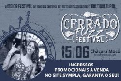 5 EDIO dio Cerrado Fuzz - 15 de Junho - Rondonpolis