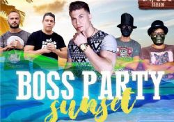 EM RONDONPOLIS: 1 Boss Party Sunset em Rondonpolis