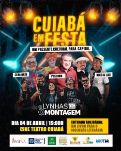CINE TEATRO CUIAB: Banda de rock e blues cuiabana lana videoclipe em homenagem a So Benedito no ms de abril