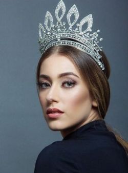DESTAQUE: Cacerense disputa Miss Brasil no prximo sbado e pode ganhar carro, viagem a Dubai e vaga no Miss Universo
