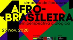 SIMPSIO: Promove estudos sobre a Literatura Afro-Brasileira