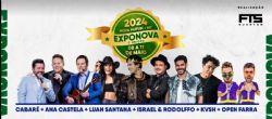 ExpoNova 2024: Acontece em maio em Nova Mutum e espera mais de 80 mil visitantes