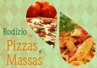 EM PORTO DOS GACHOS: Restaurante e Pizzaria Tropical de Porto dos Gachos vai realizar buffet livre com diversidade de massas sexta-feira dia 28